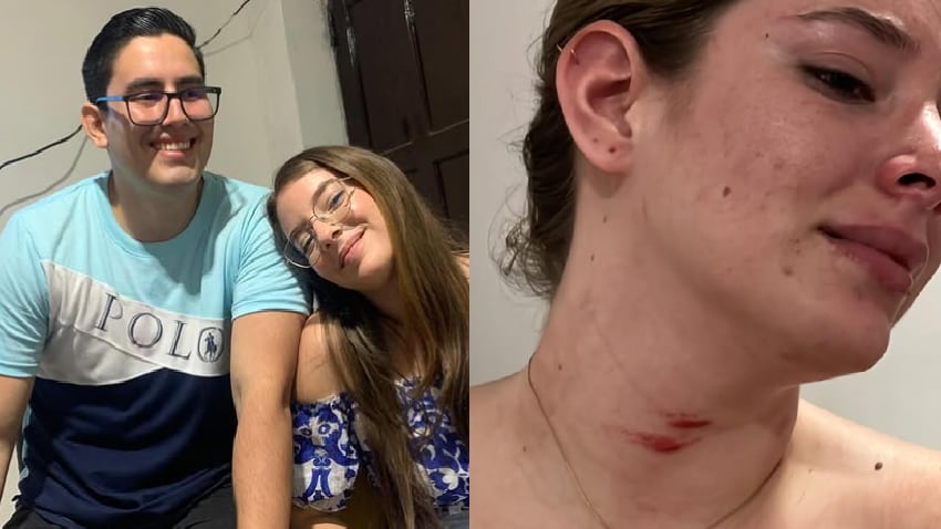 Instagram Nicolle Aray