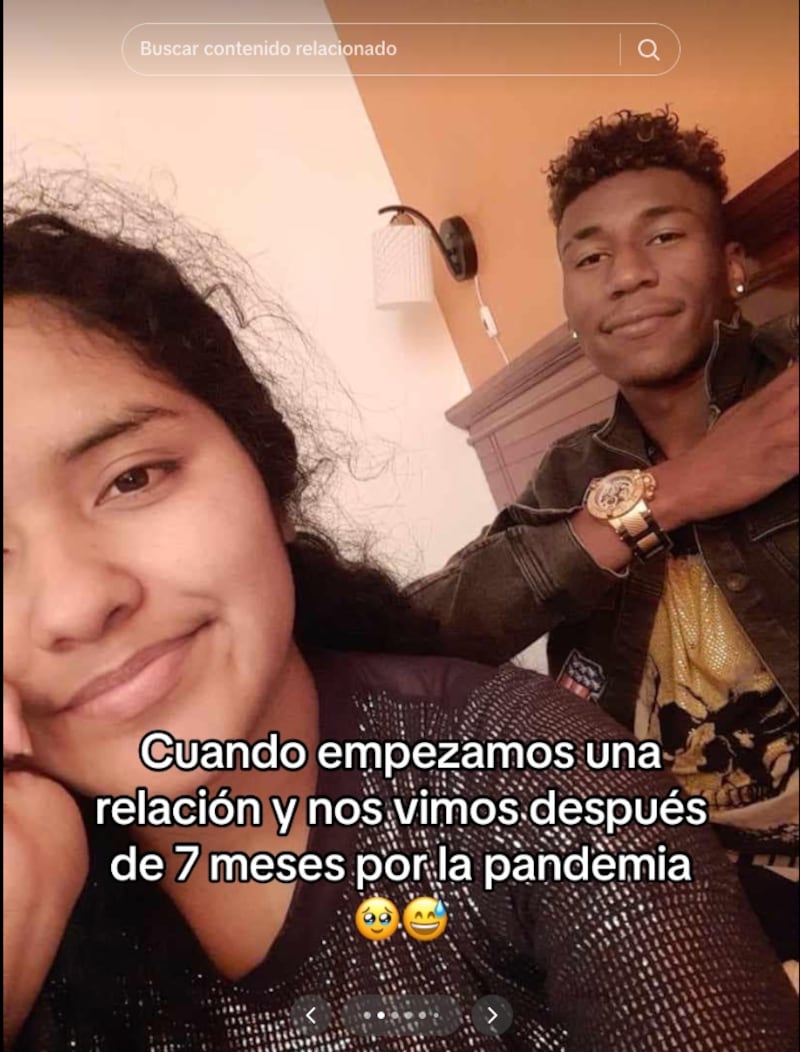 Ella es la novia de Kevin Rodríguez, jugador de la Tri, ¿cómo inició su historia de amor?