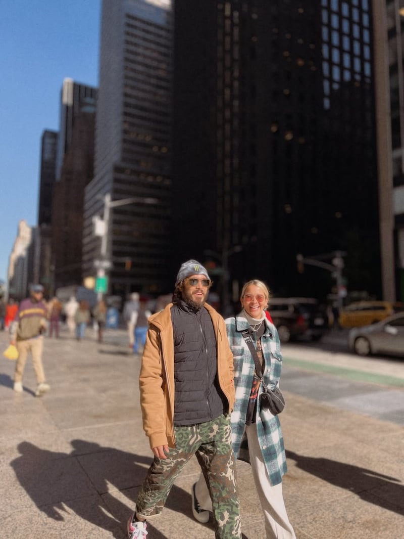 María Paulina es el gran baluarte de Chito Vera.