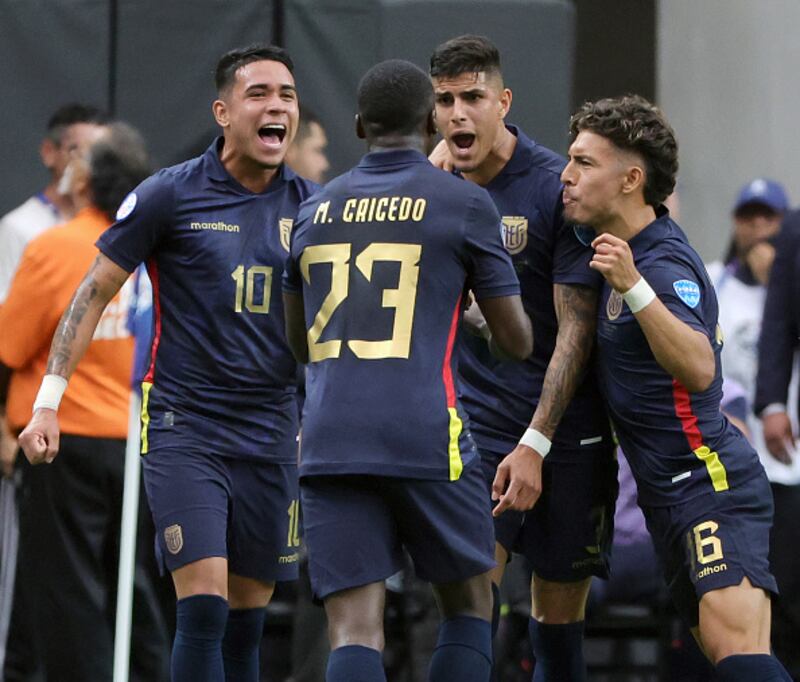 Selección de Ecuador
