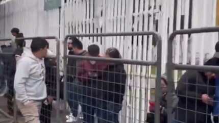 Filas para la Noche Amarilla