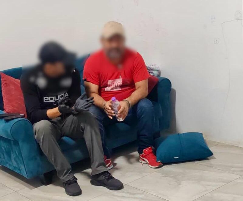Lo que encontraron en las casas allanadas de los familiares de alias ‘Fito’