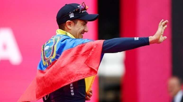 La última competencia con Ineos Grenadiers