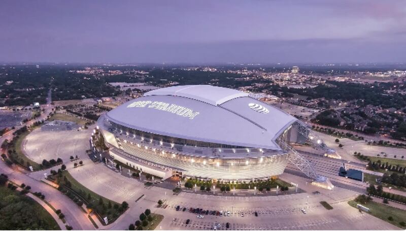 AT & T Stadium
