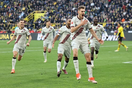 Piero Hincapié, Xabi Alonso y el Bayer Leverkusen hacen historia en Europa