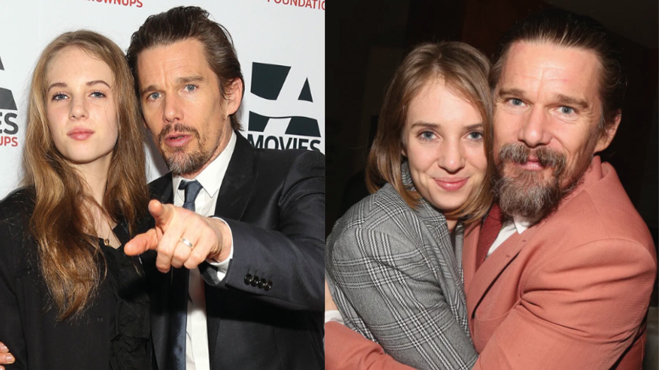 Famoso actor contó cómo fue dirigir a su hija en escenas explicitas