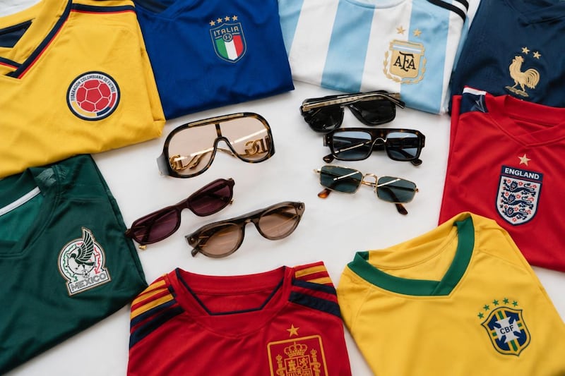 Moda en el Mundial