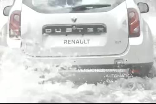 Renault Duster: El explorador que acompaña tus aventuras