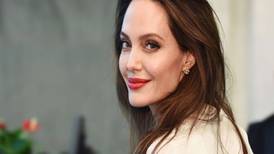 La selfie de Angelina Jolie que ha causado impacto en Instagram