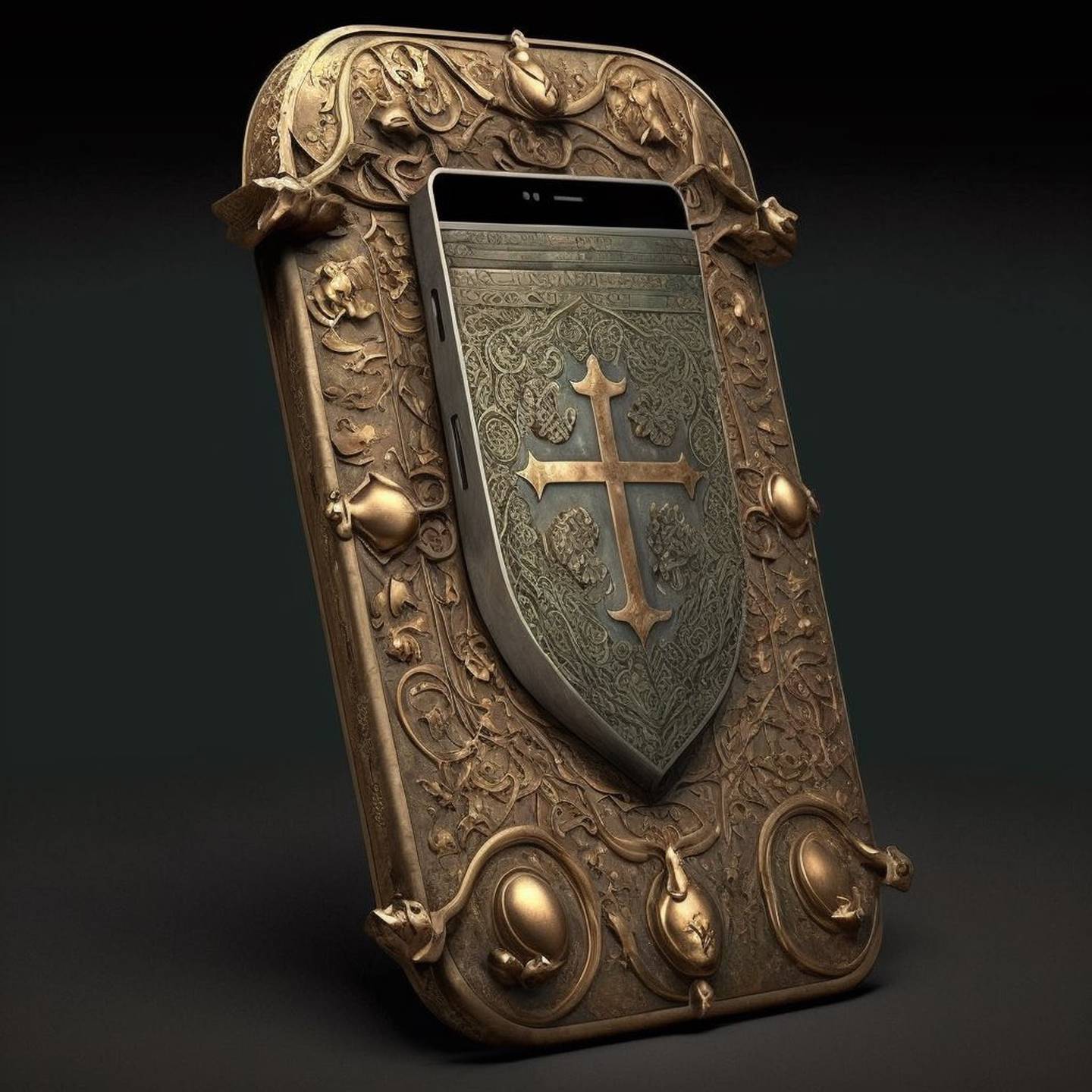 iPhone medieval