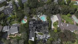 Cara Delevingne lamenta la pérdida total de su mansión por un incendio: estaba valorada en 7 millones de dólares