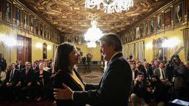 La condecoración que recibió Ximena Garzón tras dejar su cargo de ministra de Salud