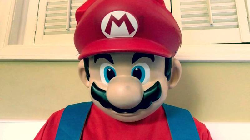 Mario Bros, querido personaje de Nintendo