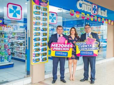 Farmacias Cruz Azul ofrece más beneficios a sus clientes en Machala