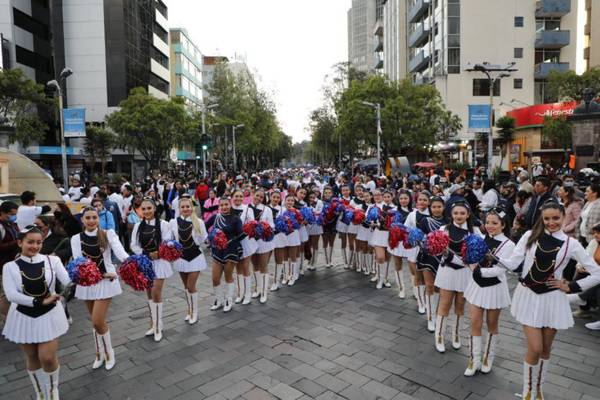 Fiestas de Quito 2022: La fiesta sigue, revisa la agenda de eventos para este 4 de diciembre