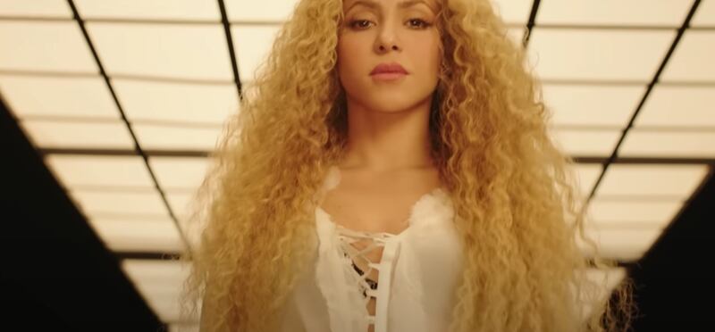 Shakira tiene todo listo para el lanzamiento de 'El Jefe', ¿otra canción  dedicada a Piqué? - BluRadio