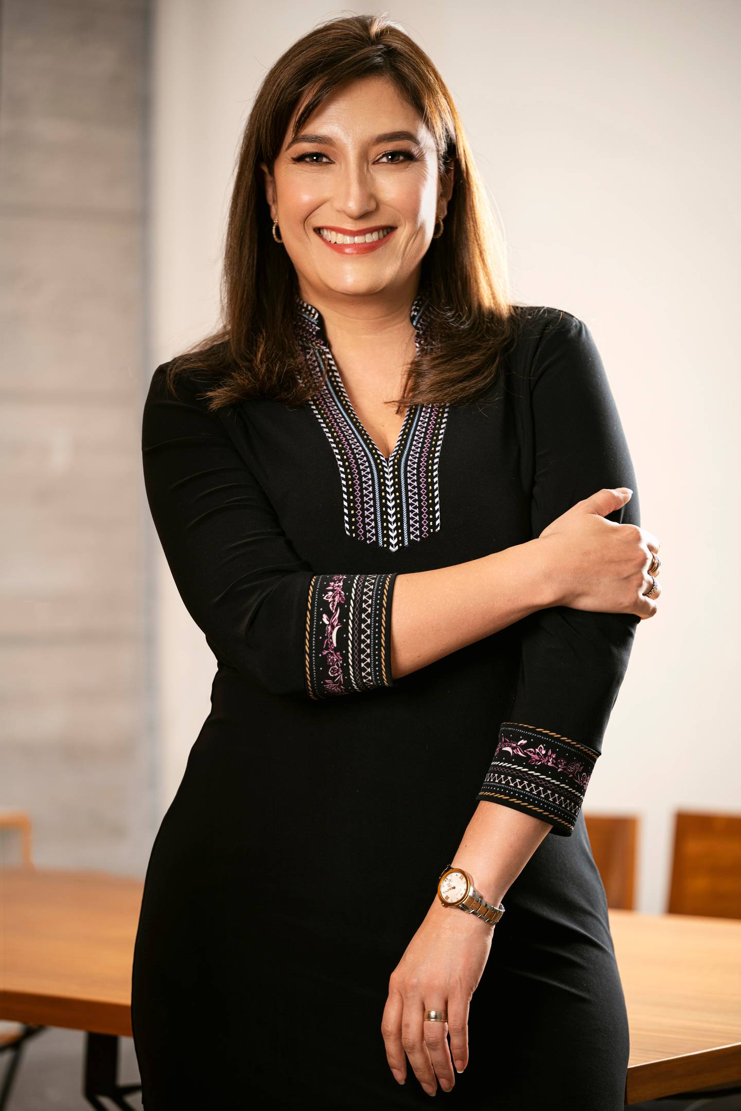 María Soledad Hermosa, General Manager de Wavemaker