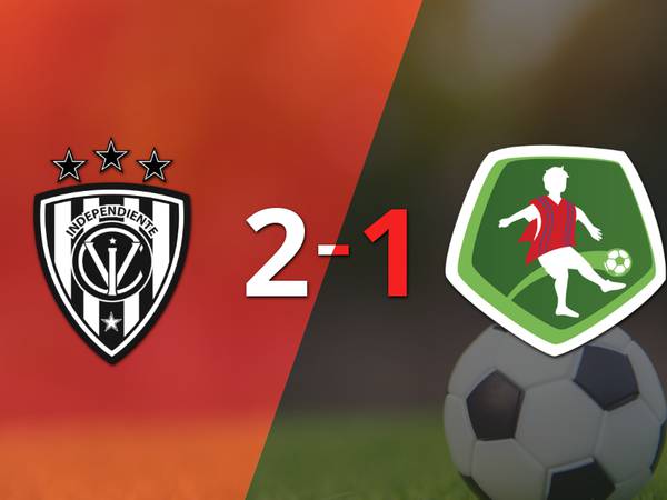 Mushuc Runa quedó relegado por Independiente del Valle en una derrota por 2-1 