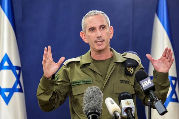 Ejército israelí informa que ya no hace falta refugiarse en búnkeres