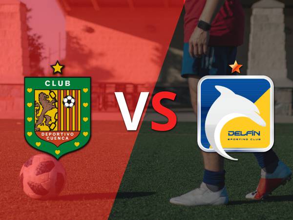 Ecuador - Primera División: Deportivo Cuenca vs Delfín Fecha 6