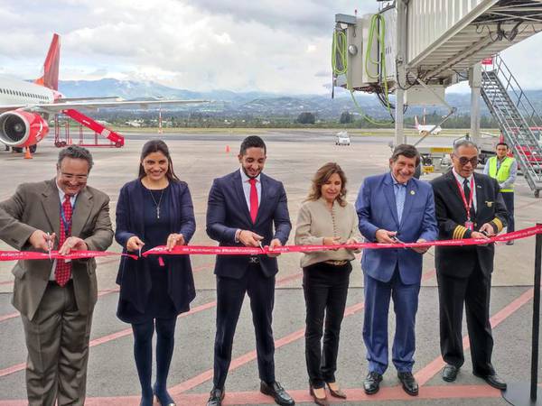 Nueva York está a tan solo un vuelo de distancia de Quito gracias a la nueva ruta de Avianca