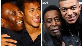“Convirtió el fútbol en arte”: Neymar y Mbappé realizan sentidos homenajes a Pelé luego de su muerte