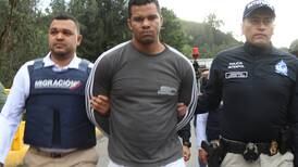 Momento que fue deportado alias ‘Gringo’ a Colombia, los crímenes del sujeto que fue capturado en Ibarra