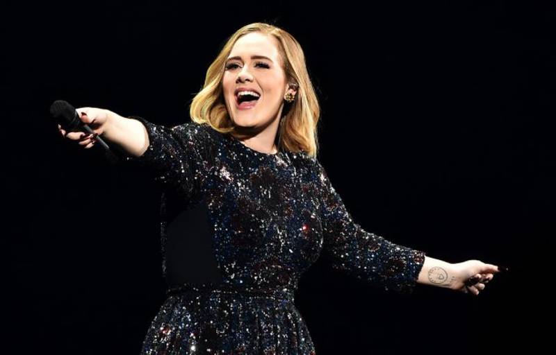 "25" de Adele es el disco más vendido de 2016/Internet