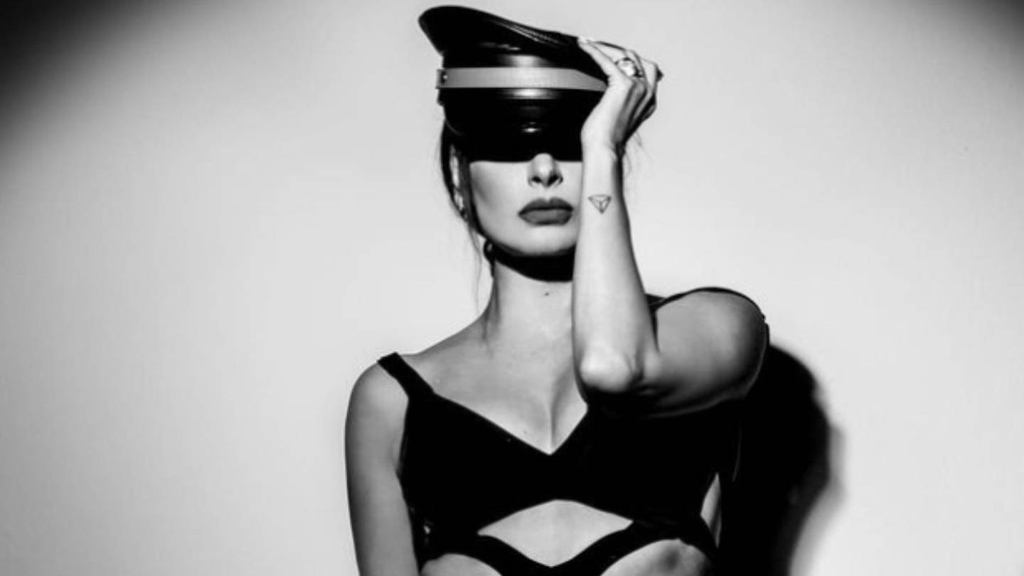 Galilea Montijo protagoniza atrevida portada de Playboy