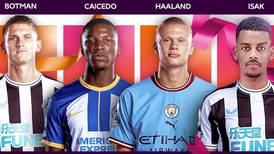 ¡Respaldemos a Moisés Caicedo! Así puedes votar por el ecuatoriano entre los mejores jugadores jóvenes de la Premier League