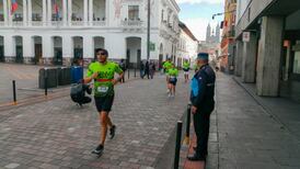 Cierres viales en Quito por la ruta ciclística del Gran Fondo Nueva York, el domingo 13 de noviembre