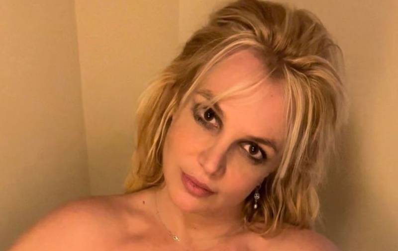 Britney Spears  volvió a Instagram recientemente.
