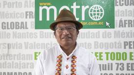 Guillermo Churuchumbi afirma que “la vialidad lo es todo” y trabajará en tres ejes en la Prefectura de Pichincha 