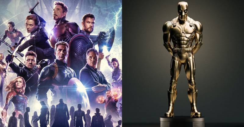 Gracias a la Inteligencia Artificial Marvel organizó sus propios premios para sus superhéroes
