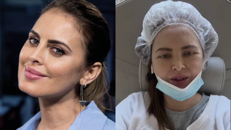 Fallece famosa modelo y presentadora argentina, víctima de una mala praxis en quirófano