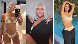 Kim Kardashian se practicó agresivo tratamiento estético, pero el amor propio no debería doler