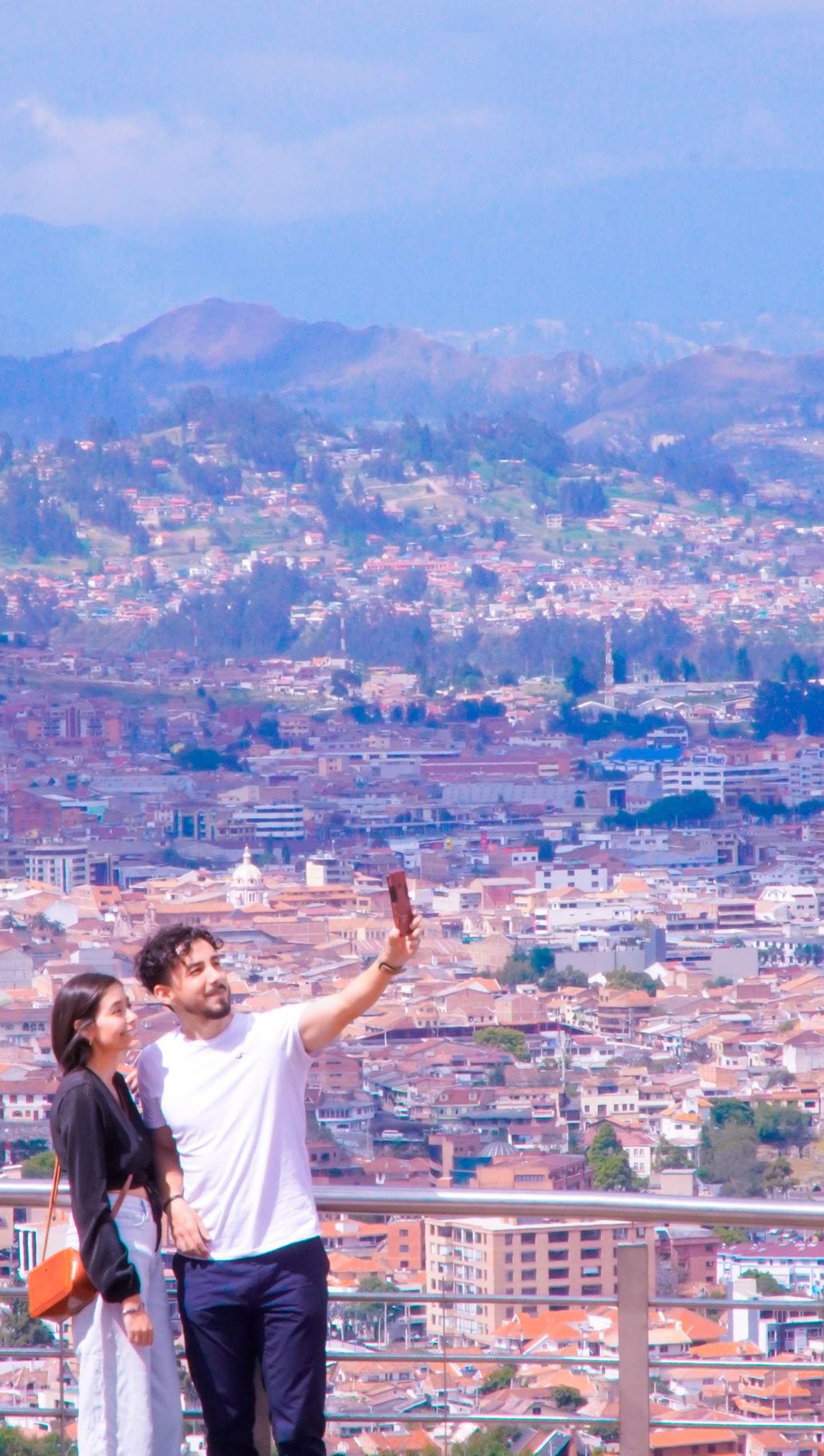 Cuenca, Turi y su renovado mirador turístico